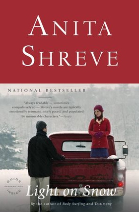 Light on Snow (ebok) av Anita Shreve