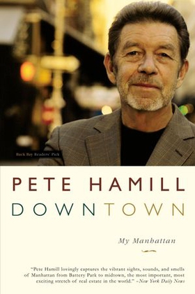 Downtown - My Manhattan (ebok) av Pete Hamill