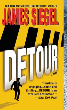 Detour - A Novel (ebok) av James Siegel