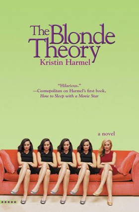 The Blonde Theory (ebok) av Kristin Harmel