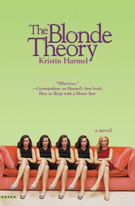 The Blonde Theory (ebok) av Kristin Harmel