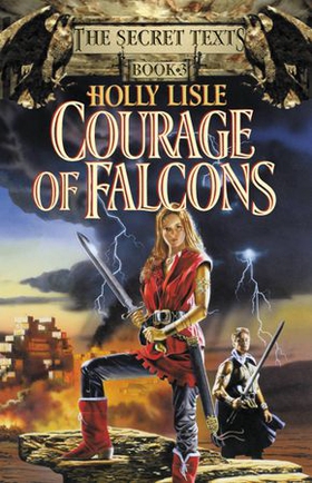 Courage of Falcons (ebok) av Holly Lisle