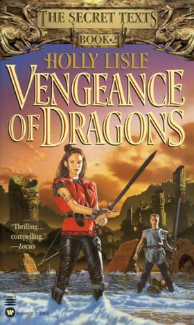 Vengeance of Dragons (ebok) av Holly Lisle