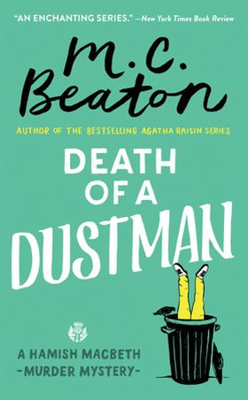 Death of a Dustman - A Hamish MacBeth Mystery (ebok) av M. C. Beaton