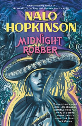 Midnight Robber (ebok) av Nalo Hopkinson