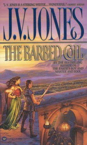 The Barbed Coil (ebok) av J. V. Jones