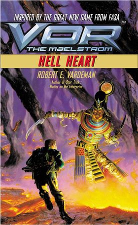 Vor: Hell Heart (ebok) av Robert E. Vardeman