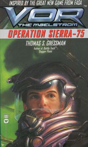 Vor: Operation Sierra-75 (ebok) av Thomas S. Gressman