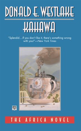 Kahawa (ebok) av Donald E. Westlake