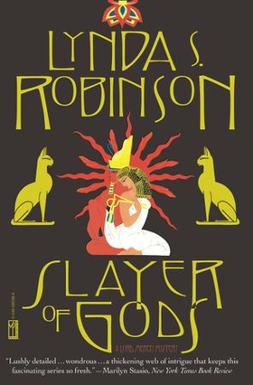 Slayer of Gods (ebok) av Lynda S. Robinson