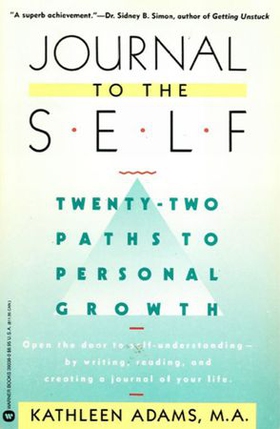 Journal to the Self - Twenty-Two Paths to Personal Growth - Open the Door to Self-Understanding bu Writing, Reading, and Creating a Journal of Your Life (ebok) av Kathleen Adams