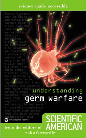 Understanding Germ Warfare (ebok) av Editors of Scientific American