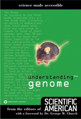 Understanding the Genome (ebok) av Editors of Scientific American