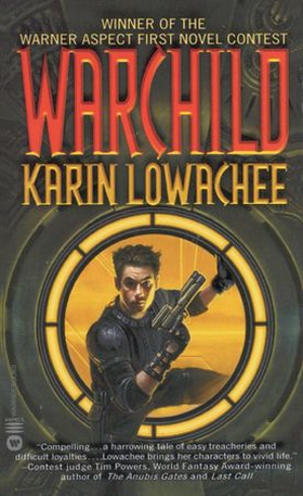 Warchild (ebok) av Karin Lowachee