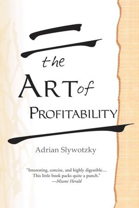 The Art of Profitability