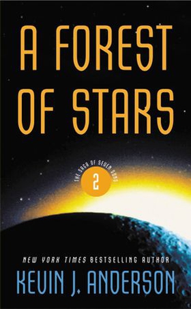 A Forest of Stars (ebok) av Kevin J. Anderson