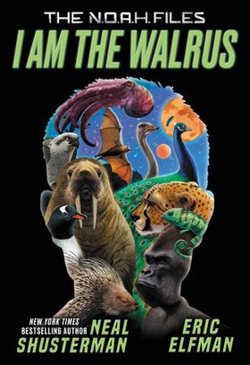 I Am the Walrus (ebok) av Ukjent