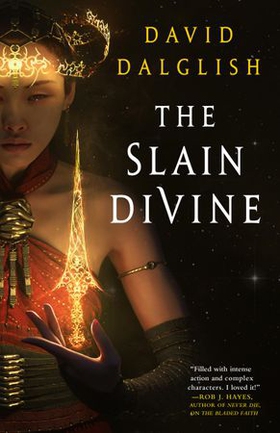 The Slain Divine (ebok) av David Dalglish