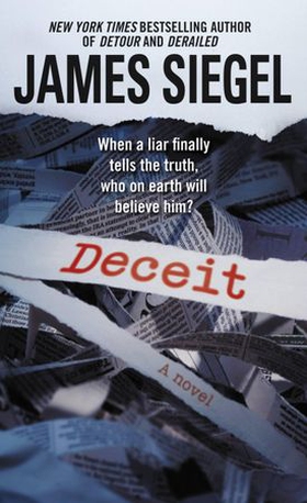 Deceit (ebok) av James Siegel