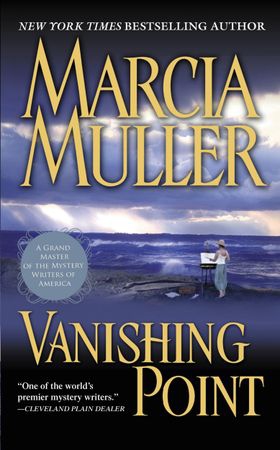 Vanishing Point (ebok) av Marcia Muller