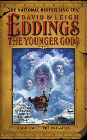 The Younger Gods - Book Four of The Dreamers (ebok) av David Eddings