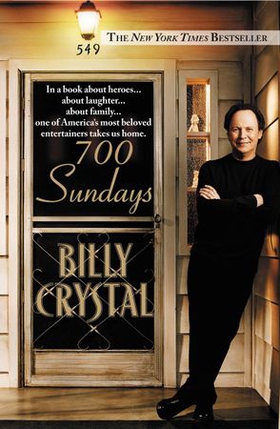 700 Sundays (ebok) av Billy Crystal