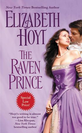 The Raven Prince (ebok) av Elizabeth Hoyt