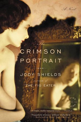 The Crimson Portrait - A Novel (ebok) av Jody Shields