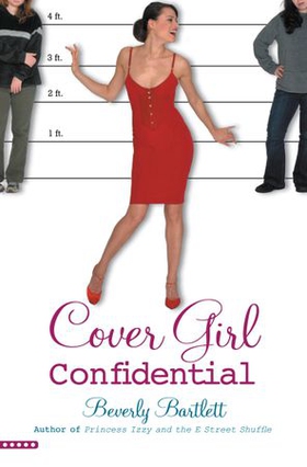 Cover Girl Confidential (ebok) av Beverly Bartlett