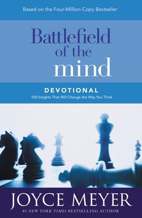 Battlefield of the Mind Devotional - 100 Insights That Will Change the Way You Think (ebok) av Joyce Meyer