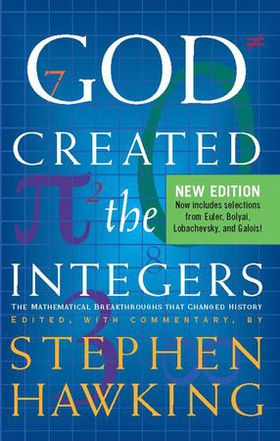 God created the integers - the mathematical breakthroughs that changed history (ebok) av -
