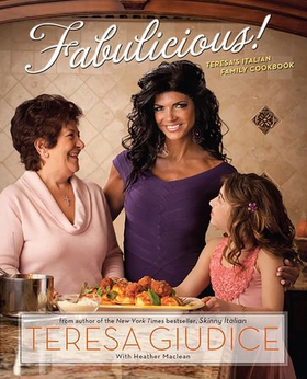 Fabulicious! - Teresa's Italian Family Cookbook (ebok) av Ukjent