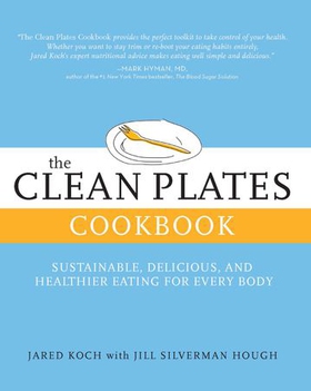 The Clean Plates Cookbook