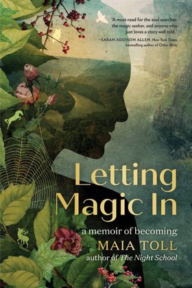 Letting Magic In - A Memoir of Becoming (ebok) av Ukjent