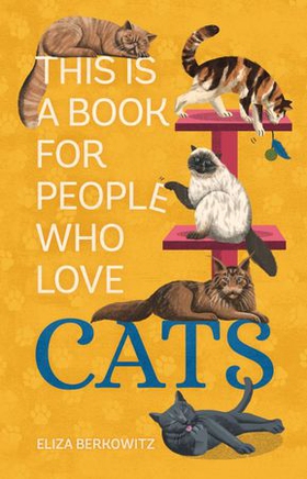 This Is a Book for People Who Love Cats (ebok) av Ukjent
