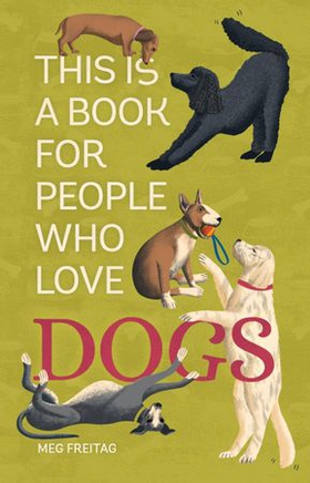 This Is a Book for People Who Love Dogs (ebok) av Ukjent
