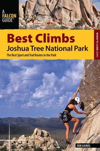 Best Climbs Joshua Tree National Park (e-bok) a