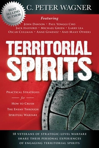Territorial Spirits (e-bok) av C. Peter Wagner