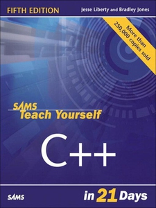 Sams Teach Yourself C++ in 21 Days (e-bok) av J