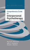 Comprehensive guide to interpersonal psychotherapy
