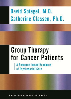 Group therapy for cancer patients: a research-based handbook of psychosocial care (ebok) av David Spiegel