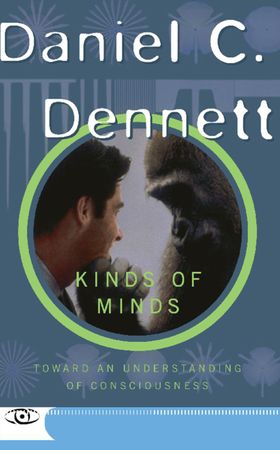 Kinds of minds - toward an understanding of consciousness (ebok) av Daniel C. Dennett