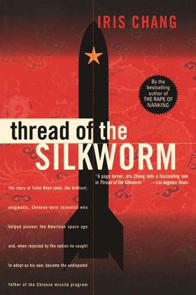 Thread of the silkworm (ebok) av Iris Chang