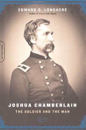 Joshua chamberlain - the solider and the man (ebok) av Edward G. Longacre