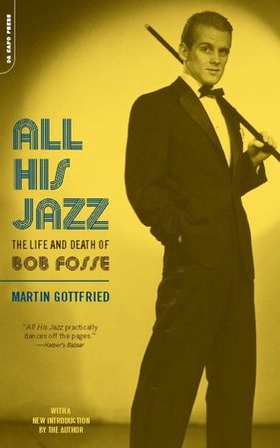 All his jazz - the life and death of bob fosse (ebok) av Martin Gottfried