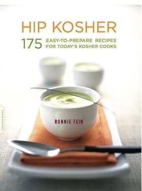 Hip kosher - 175 easy-to-prepare recipes for today's kosher cooks (ebok) av Ronnie Fein