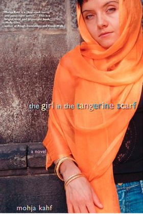 The Girl in the Tangerine Scarf