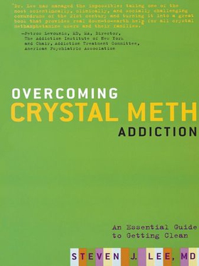 Overcoming Crystal Meth Addiction