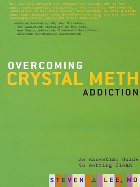 Overcoming crystal meth addiction - an essential guide to getting clean (ebok) av Steven J. Lee