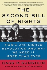 The second bill of rights (ebok) av Cass R. S